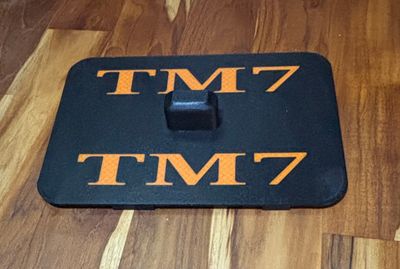 Personalised Cover