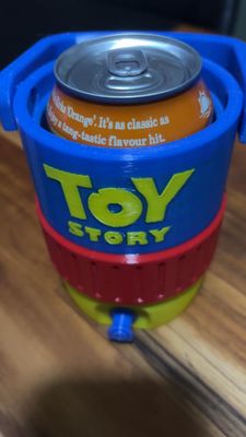 Can Holder Toy Story