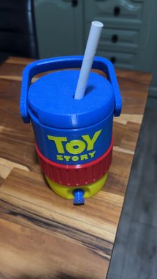 Can Holder Toy Story