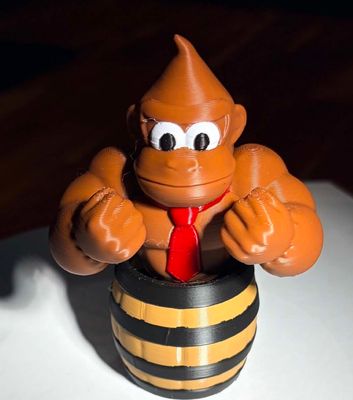 DK FIDGET CLICKER