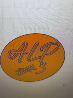 ALP #3