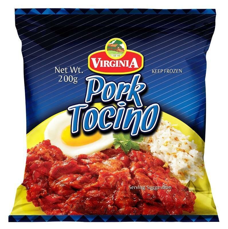 Virginia Pork Tocino 200g