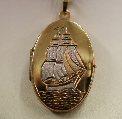 Gold Lockets