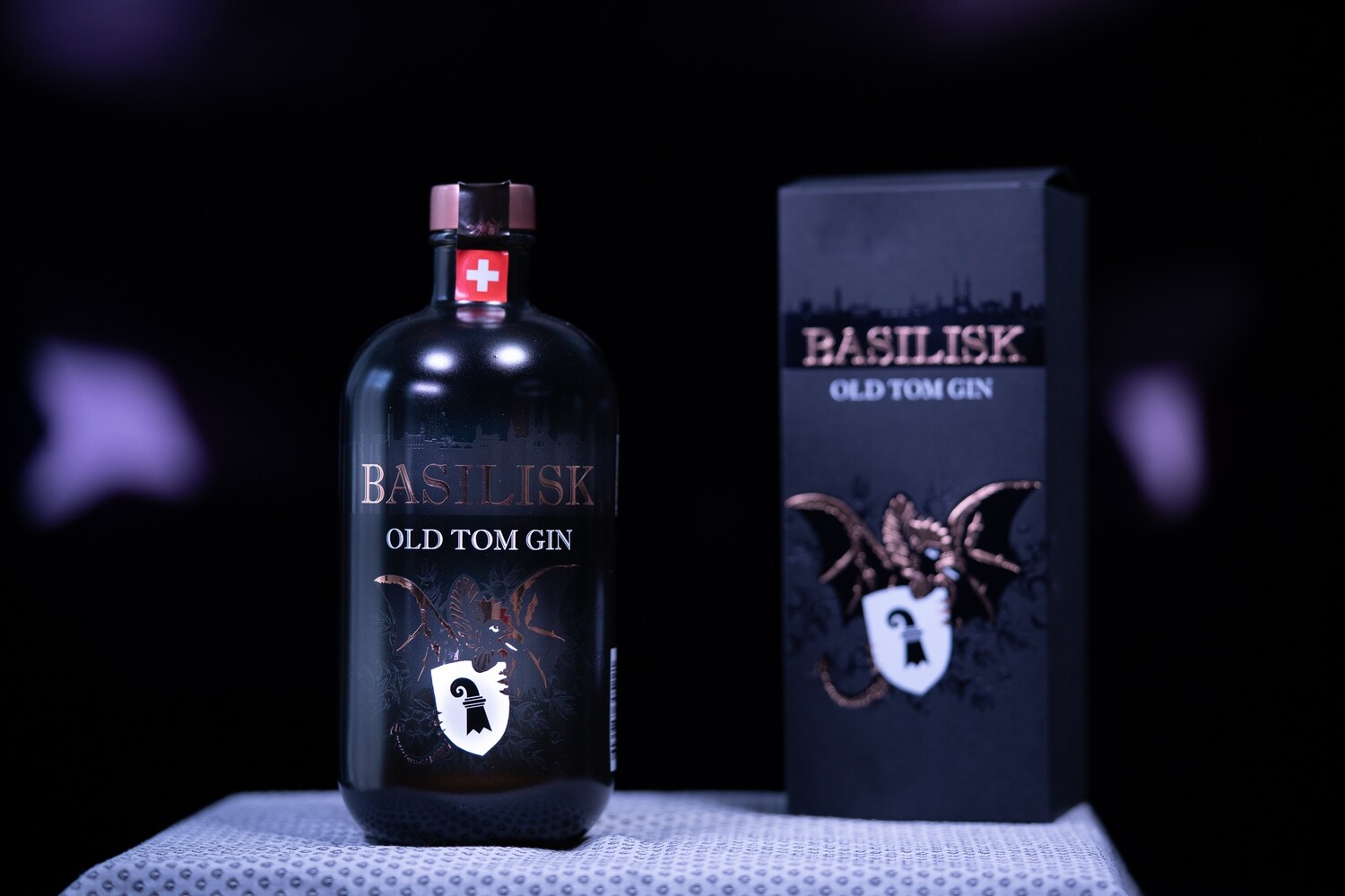 Basilisk Old Tom​ Gin