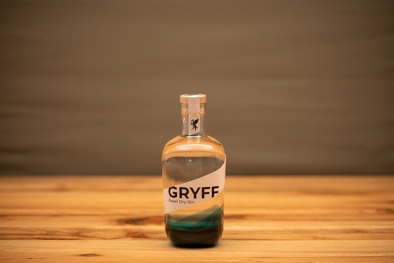 Gryff Basel Dry Gin