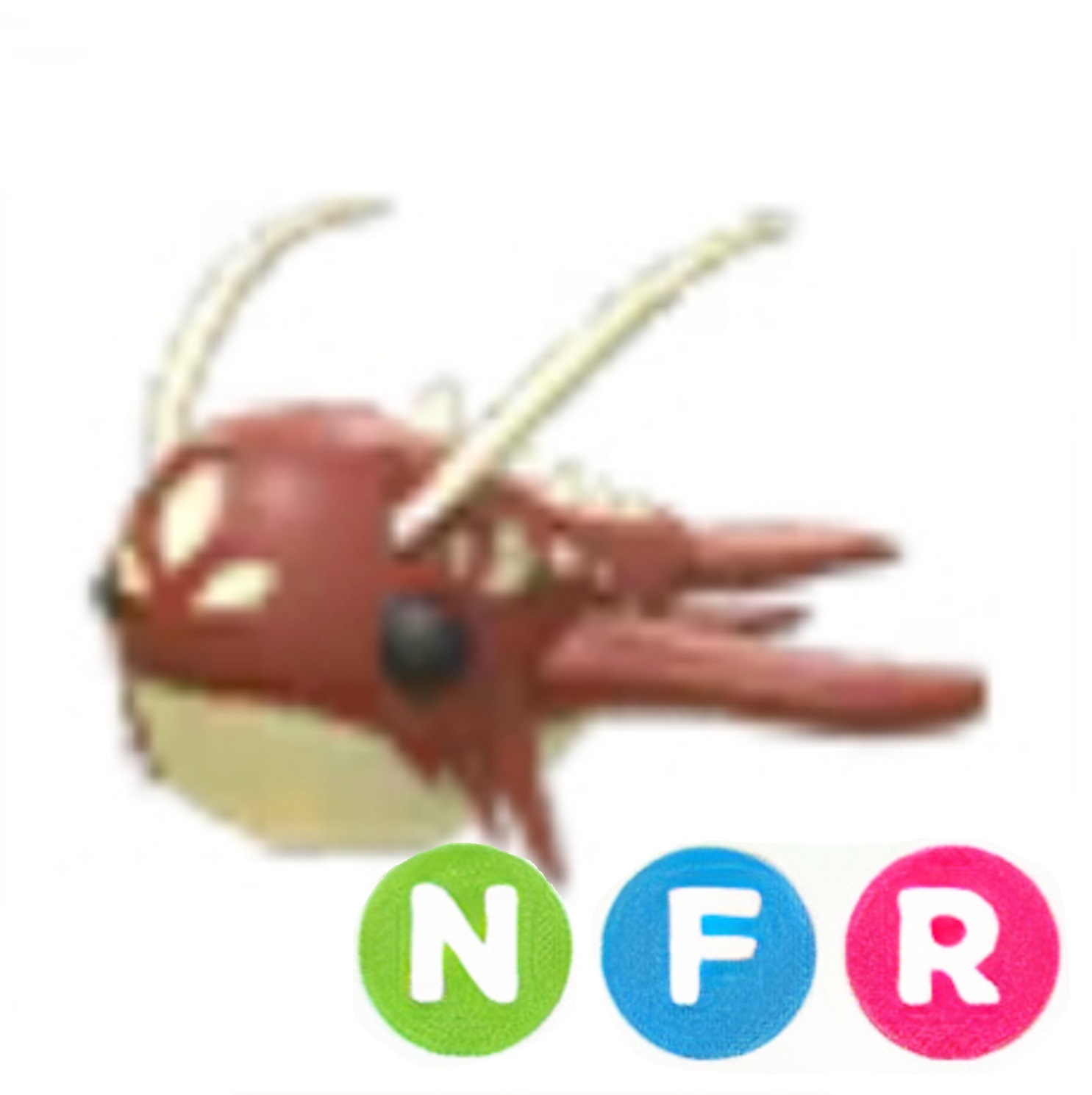 Mavin  Roblox Adopt Me Pet NFR Neon Fly Ride Legendary Dodo (Read  Description)