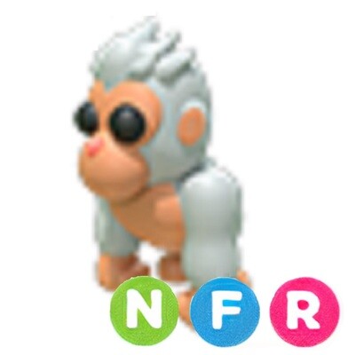 LEGENDARY NEON FLY RIDE PETS