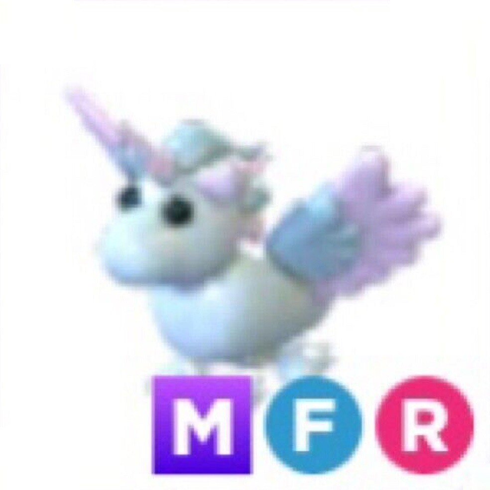 LEGENDARY MEGA NEON FLY RIDE PETS