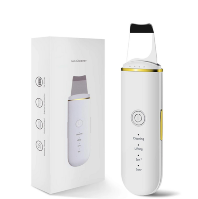 Ultrasonic Skin Scrubber