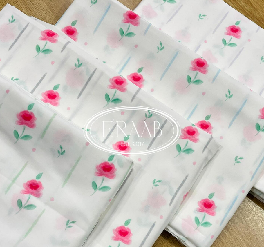 Painted Floral