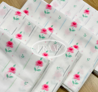 Painted Floral