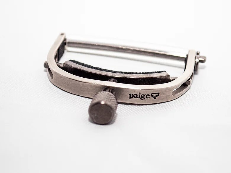 Paige Capo für Acoustic Gitarre (Westerngitarre)