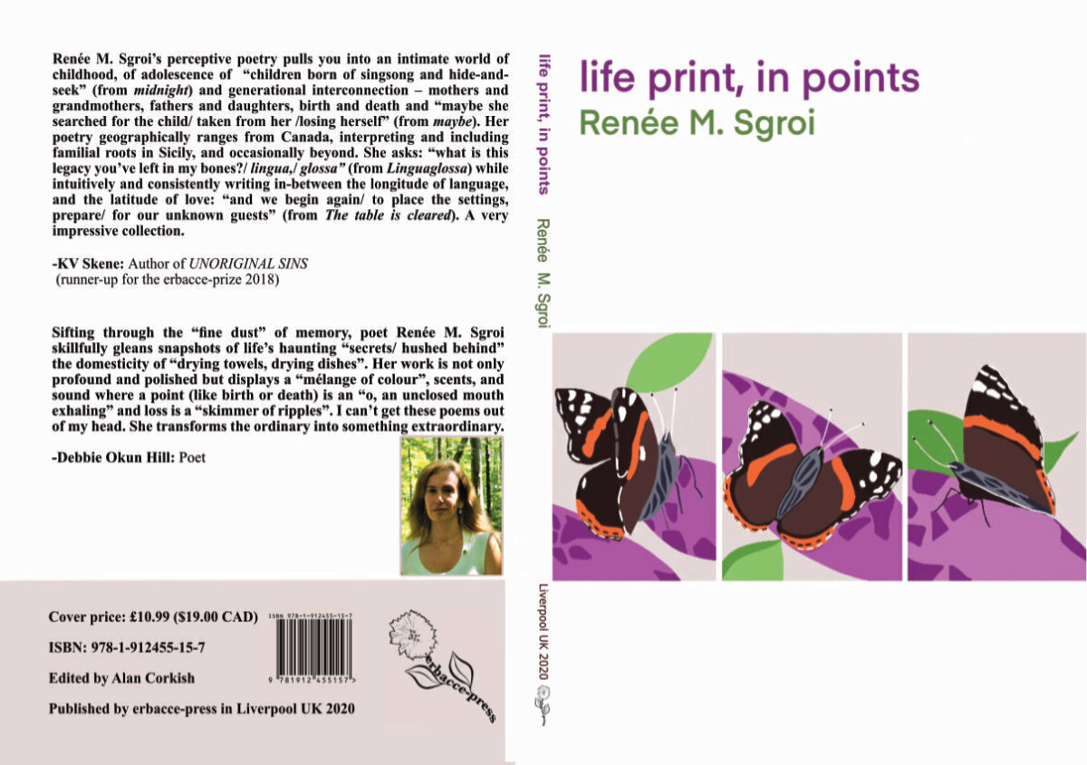 life print, in points