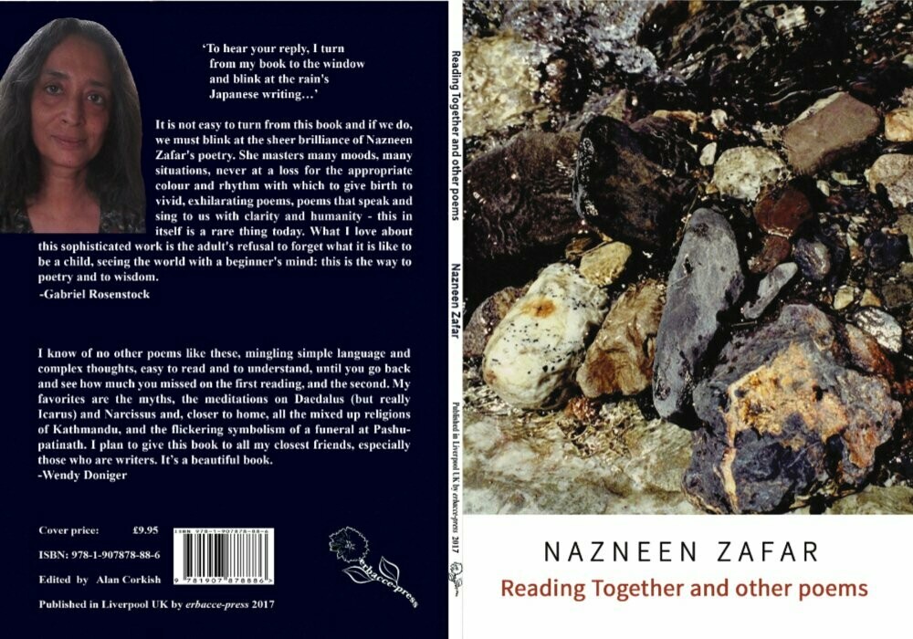 Reading Together and Other Poems