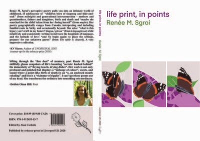 life print, in points