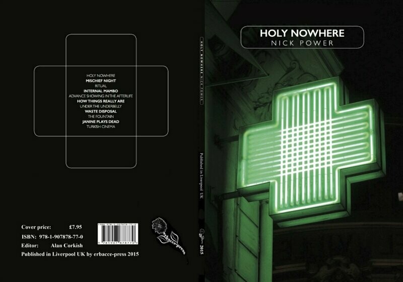 HOLY NOWHERE