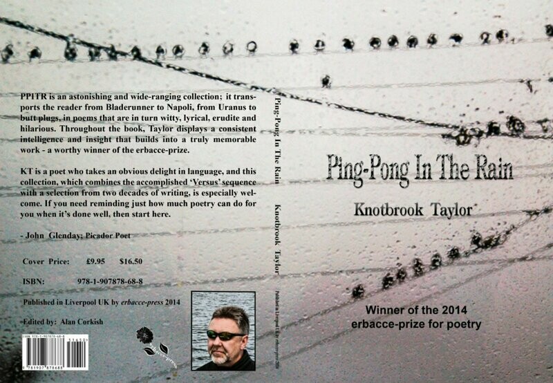 Ping-Pong In The Rain