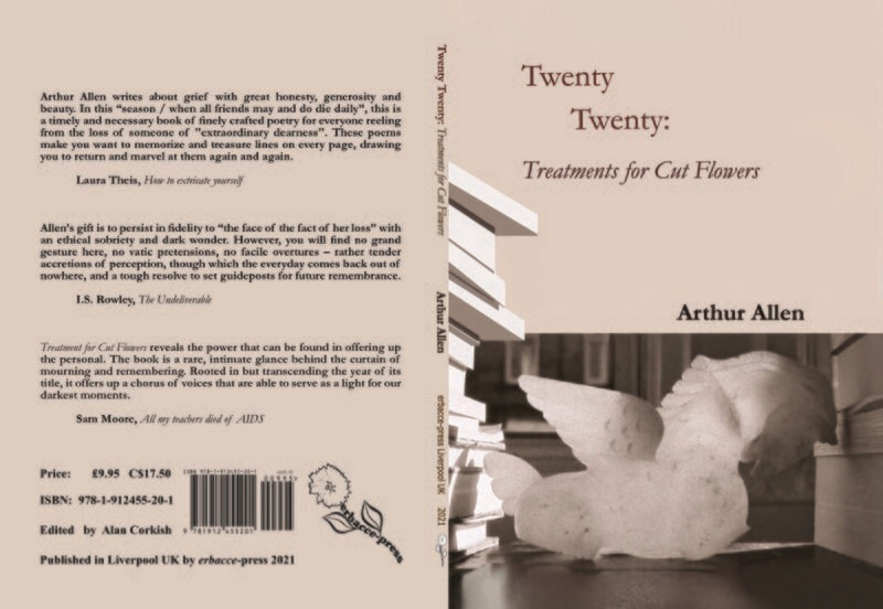 Twenty Twenty: Treatment for Cut Flowers