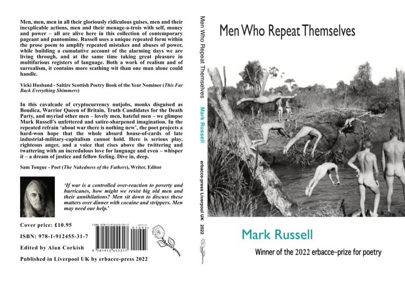 Men Who Repeat Themselves