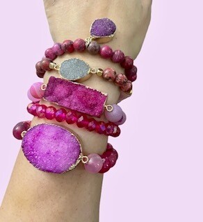 Pretty in Pink Stack