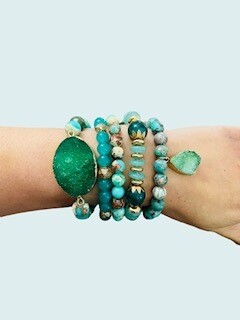 Green with Envy Stack