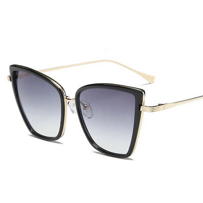 Fashionable Oversized Sun Glasses
