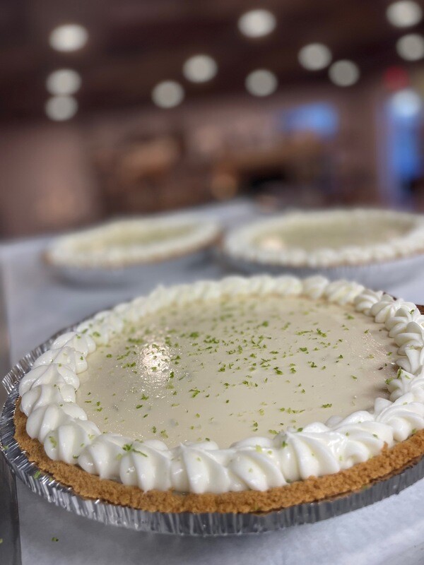 Keylime Pie