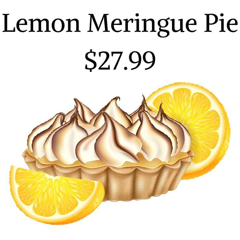Lemon Meringue Pie