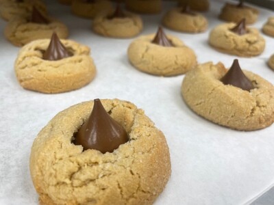 Cookies by the Dozen