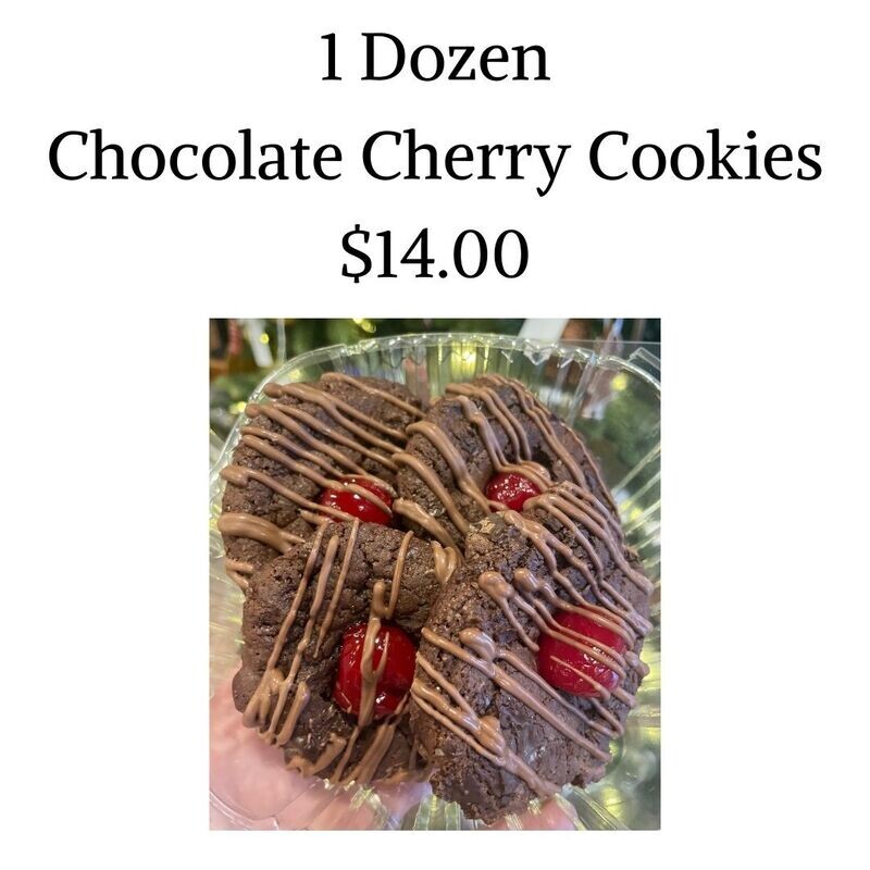 Chocolate Cherry