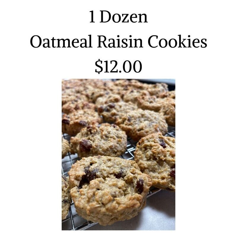Oatmeal Raisin