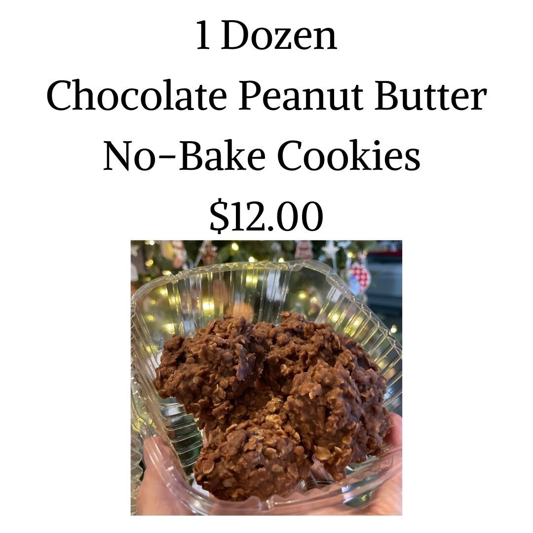 Chocolate Peanut Butter No-Bake