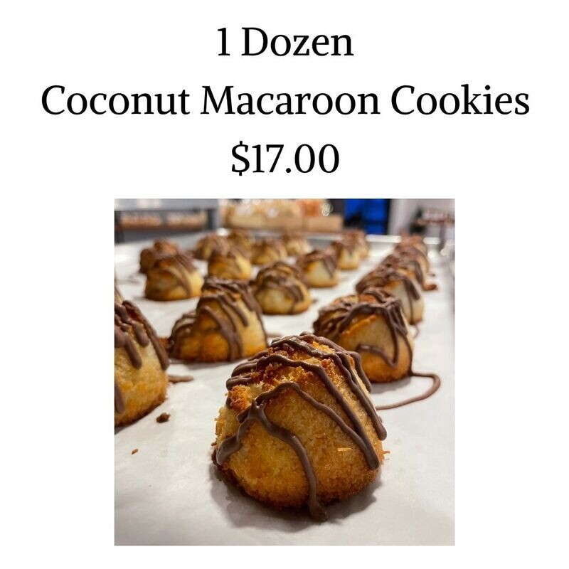 Coconut Macaroon