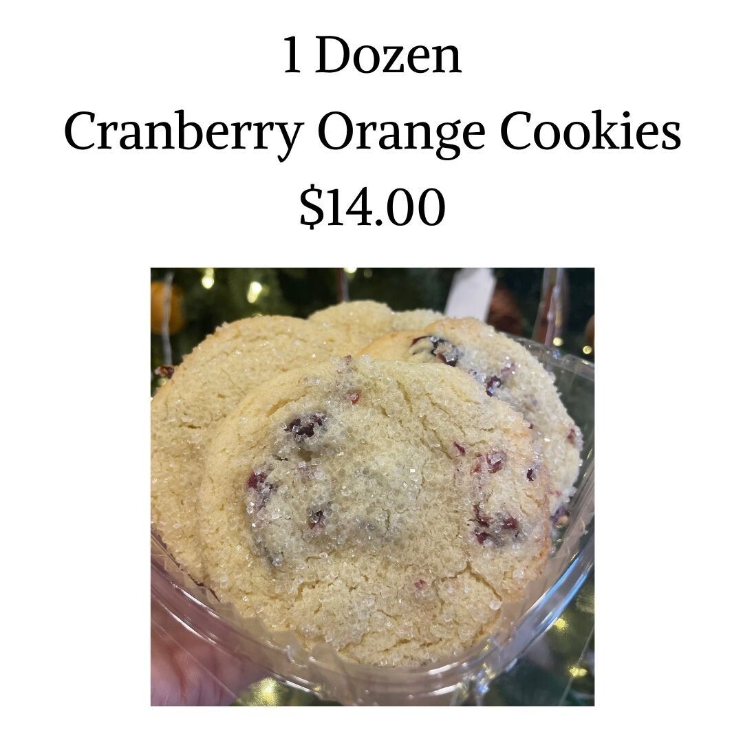 Cranberry Orange