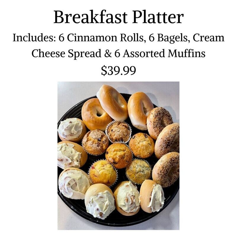 Breakfast Platter
