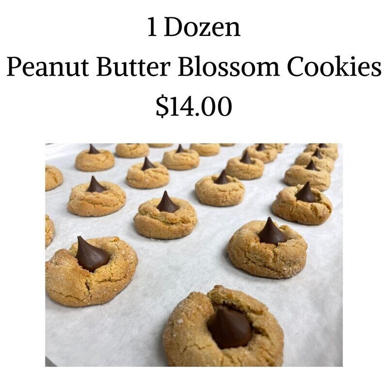 Peanut Butter Blossom