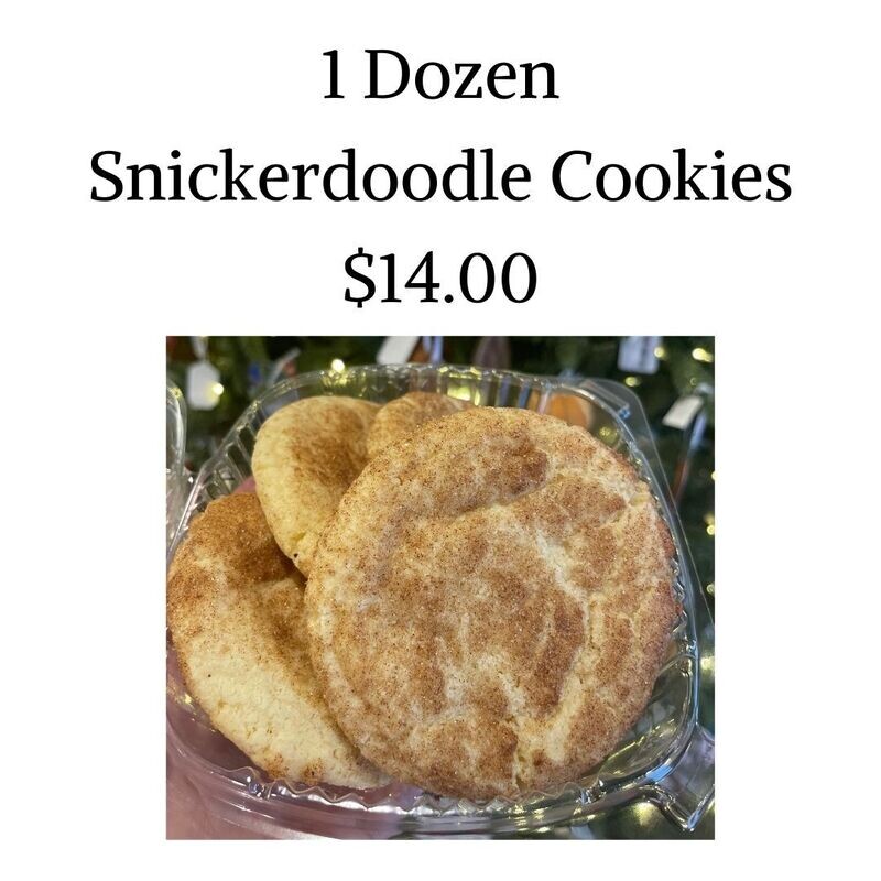 Snickerdoodle