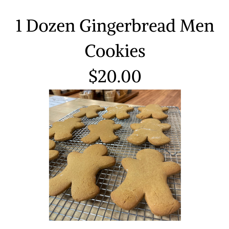 Gingerbread Men