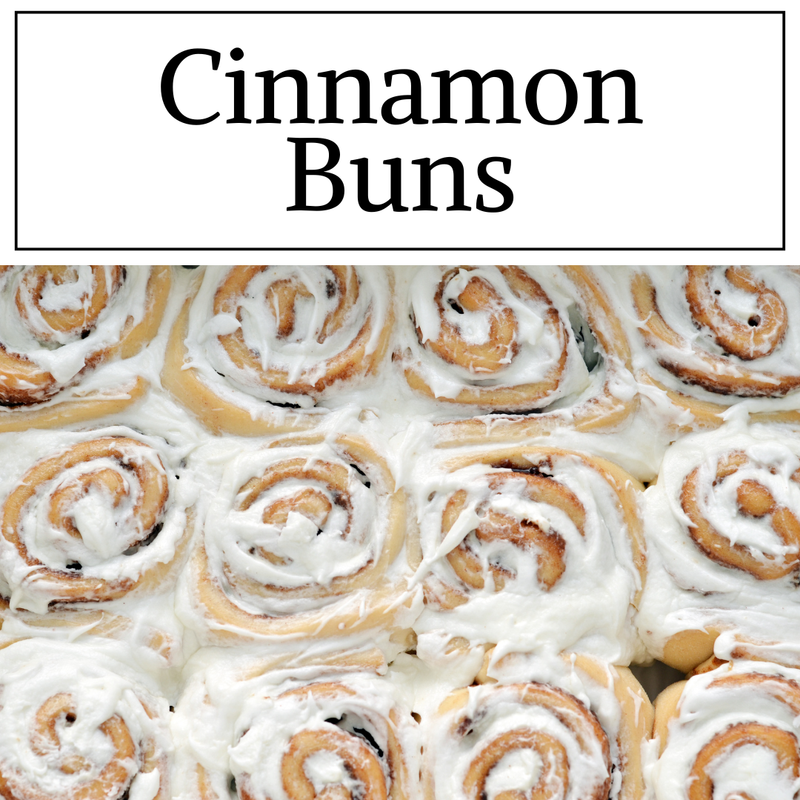 Cinnamon Buns