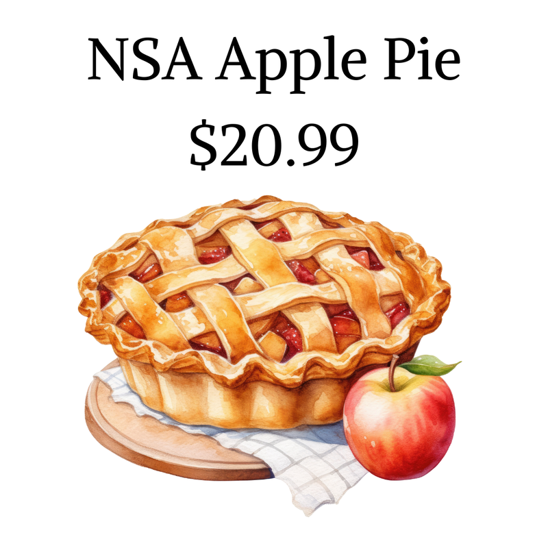 NSA Apple Pie