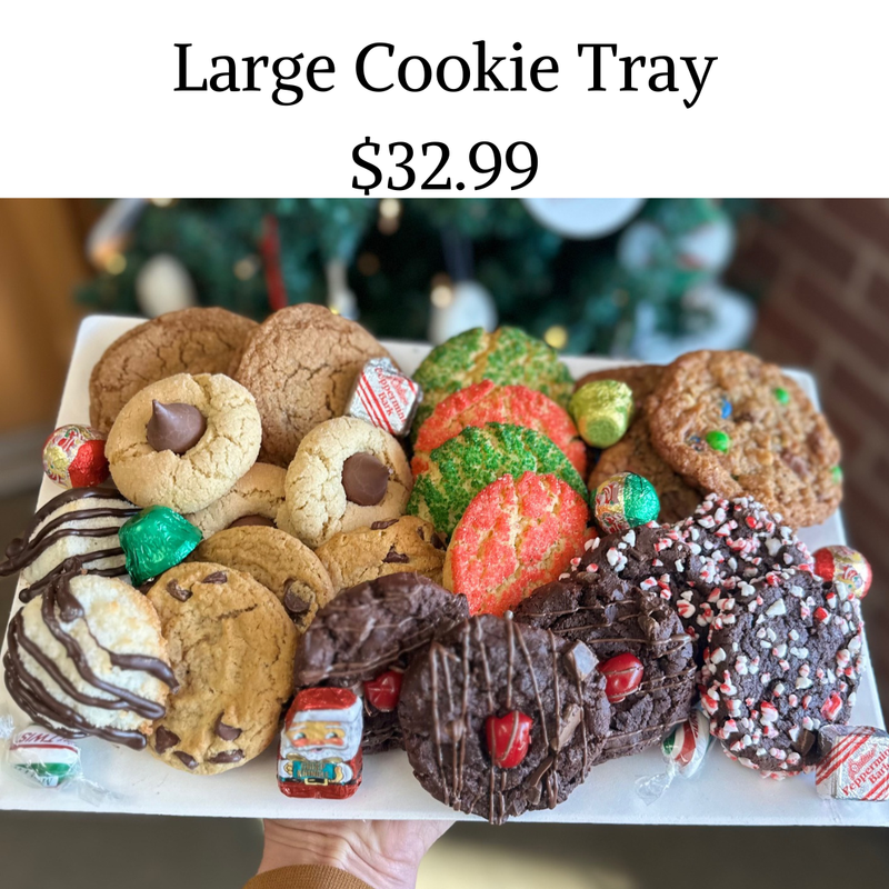 Large Cookie Tray