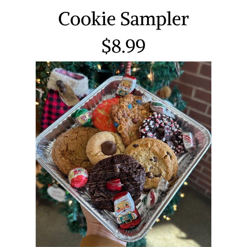 Cookie Sampler