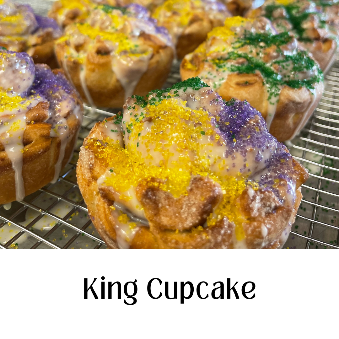 King Cupcake