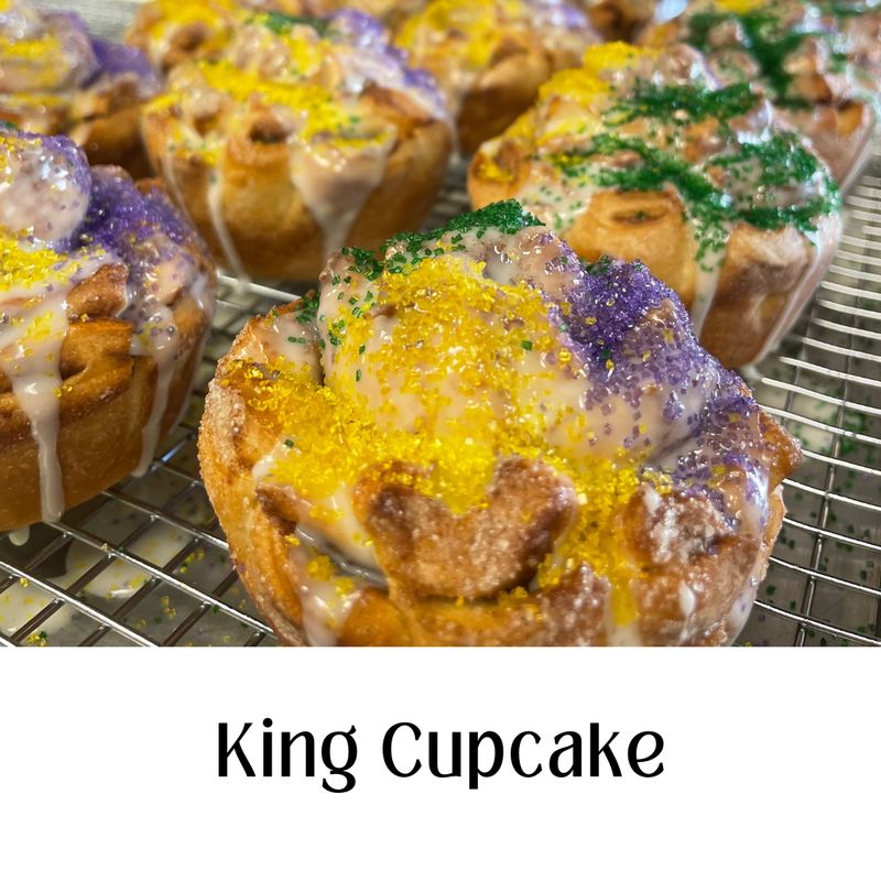King Cupcake