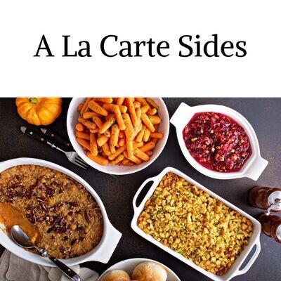 Thanksgiving Side Dishes