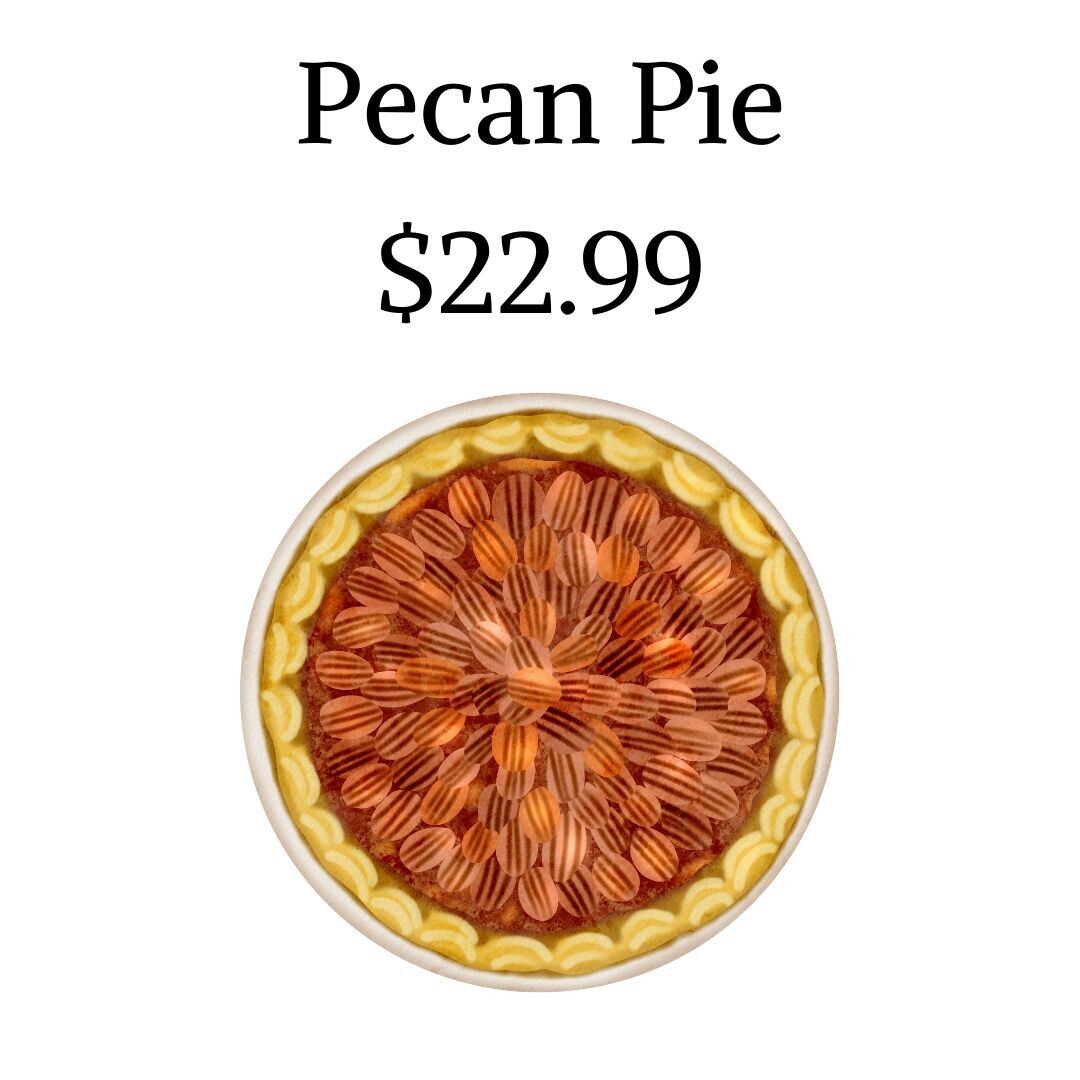 Pecan Pie