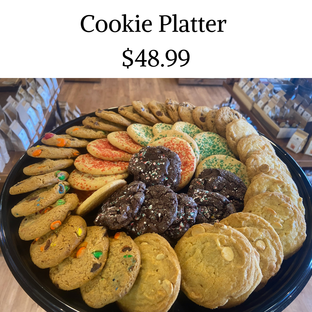 Cookie Platter
