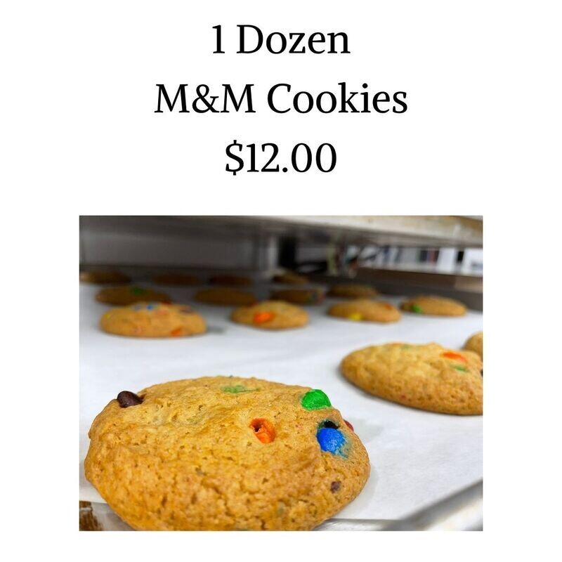 M&amp;M