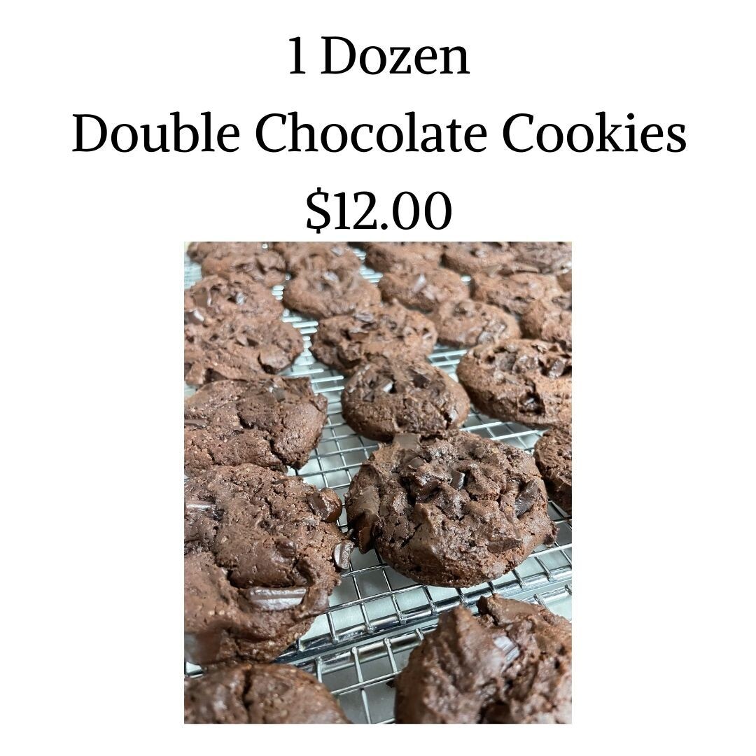 Double Chocolate