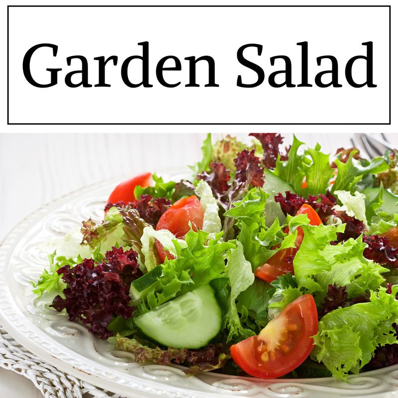 Garden Salad